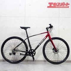 TREK FX4 DISC Gen3 DEORE M5100 1×11S 2021 トレック クロスバイク 戸塚店