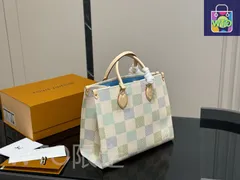 【今日WTO】Louis Vuitton ルイ・ヴィトン オンザゴー シリーズ 隠しストラップデザイン付き-WTO輸入2-CHL39