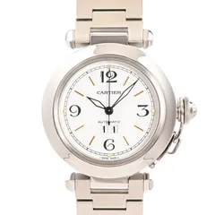 CARTIER カルティエ 腕時計 パシャC ビッグデイト W31044M7のサムネイル
