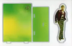 【中古】アクリルスタンド・アクリルパネル 中西椋雅(PSYCHIC FEVER) アクリルスタンド P.C.F アーティストphoto ver. 特別オンラインブース～PSYCHIC FEVER～