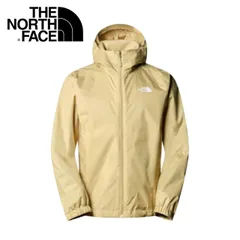 ザ ノースフェイス The North Face ジャケット アウター NF00A8AZ カーキストーン マウンテンパーカー メンズ 撥水 軽量 2層構造 THE NORTH FACE QUEST JACKET 新品 正規品 未使用品