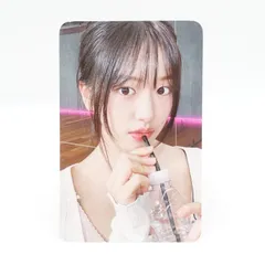 2025年最新】ユジン トレカ ive soundwaveの人気アイテム - メルカリ