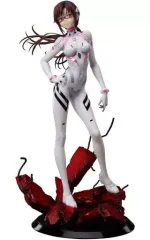 【中古】フィギュア 真希波・マリ・イラストリアス[ラストミッション] 「シン・エヴァンゲリオン劇場版」 1/7 塗装済み完成品