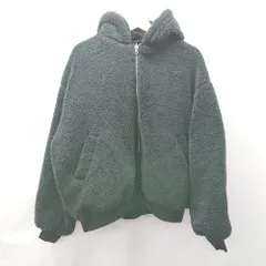 ◇ ⊇ AZUL BY MOUSSY アズールバイマウジー リバーシブル 2way 長袖 ジャンパー サイズM ブラック レディース E  【1504240016122】