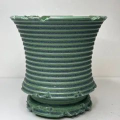植木鉢多肉塊根観葉植物ハンドメイド陶器陶芸サボテンコーデックス グラキリス パキプス アガベ