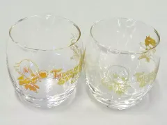 【中古】グラス [単品] ロゴ オリジナルグラス2個セット 「PS4/Switchソフト テイルズ オブ シンフォニア リマスター 特装版」 同梱特典