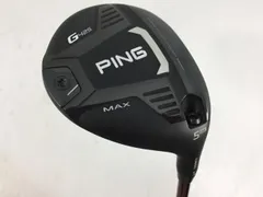 （希少）ピン　G425 MAX 7W ヘッドのみ 希少）ピン G425 MAX 7W ヘッドのみ - メルカリ