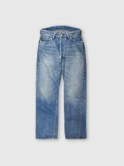 希少フルカウント0105 旧モデル赤タブ バックステッチW32