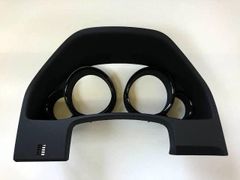 バックヤードスペシャル シビックタイプR FD2用 3連メーターシェル
