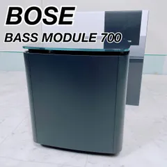 2025年最新】bass module 700の人気アイテム - メルカリ
