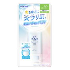 【企画品セール】SKINAQUA　スキンアクア スーパーモイスチャーUV ライトアップスティック１９ｇ