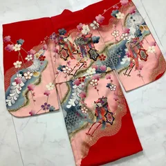 2024年最新】半衿 刺繍 子供の人気アイテム - メルカリ