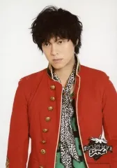 【中古】生写真(ジャニーズ) 関ジャニ∞/丸山隆平/上半身・衣装赤・白黒・緑・顔左向き・背景白/関ジャニ’s エイターテインメント ジャム