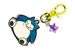 【送料無料】 【ポケットモンスター】キラキラメタルキーチェーン【カビゴン】【ピカチュウ】【ポケモン】【ゲーム】【アニメ】【映画】【テレビ】【キーホルダー】【キーリング】【キーチェーン】【チャーム】【鍵】【雑貨】【グッズ】