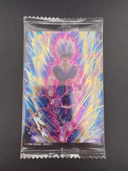 【中古品】 孫悟飯　3-02 SR イタジャガ　ドラゴンボール　BANDAI カード