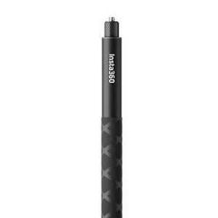 INSTA360 114cm 見えない自撮り棒 CINSAAVF+レンズキャップ CINSBAQB 2点セット新品