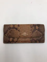 未使用級✨希少✨レア COACH コーチ 長財布 パイソン クロコ パッチワーク 楽天市場】【超レア】 COACH/コーチ パッチワーク ラウンド