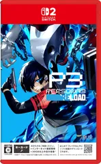【新品】 ペルソナ3 リロード Nintendo Switch 2 佐賀