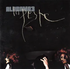 英CD Alabama 3 La Peste ELM53CDL Elemental Records /00110