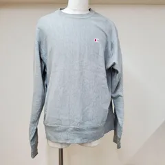 Champion チャンピオン REVERSE WEAVE® スウェットトレーナー 2XLサイズ グレー fg0903-2