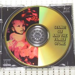 CD　ゴールドCD (GOLD)　SLY & THE FAMILY STONE　STAND!　EK 64422　外ケースなし（紛失）