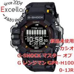 2024年最新】レンジマン g-shockの人気アイテム - メルカリ