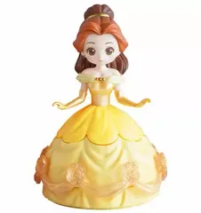 【中古】トレーディングフィギュア ベル 「ディズニープリンセス カプキャラヒロインドール ～アリス ティンカー・ベル ベル アリエル～」