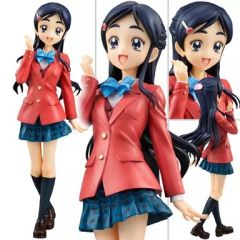 世界制服作戦 ふたりはプリキュア 雪城ほのか 1/10 フィギュア　ホワイト 世界制服作戦 ふたりはプリキュア 雪城ほのか 1/10 フィギュア