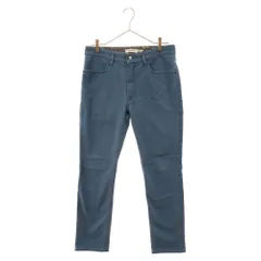 nonnative (ノンネイティブ) 20SS DWELLER 4P JEANS TAPERED FIT C/P SERGE STRETCH ジーンズ スキニーパンツ ブルー NN-P3713のサムネイル