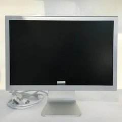 2024年最新】Apple Cinema Display M9177の人気アイテム - メルカリ