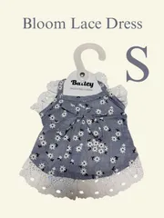 韓国 ペット服 犬服 ワンピース SUPER PET スーパーペット ペットウェア