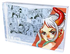 ワンピース ヤマト アクリルブロック アクリルスタンド 缶バッジ 2025年最新】ワンピース アクリルブロック ヤマトの人気アイテム