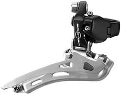 【特売】campagnolo(フリガナ: カンパニョーロ) VELOCE PS BLK 直付 10S CTクランクセット用Fメカ Fメカ 9/10s (ジカヅケ)(11~17) FD11-VLB2B