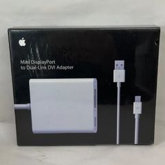 ◆新品未開封品◆正規品◆Mini DisplayPort Dual-Link DVI Adapter