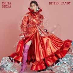 bitter candy (初回生産限定盤B) (特典なし)(中古品)