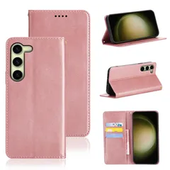 【迅速発送】Galaxy S23 5G ケース 手帳型 ギャラクシーS23 SC-51D / SCG19 手帳型 ケース カバー PUレザー カード収納 財布型 耐衝撃 ケース マグネット スタンド機能付き 5色 (Galaxy S23 5G SC-51D /