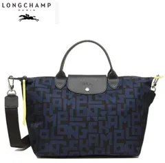 💖@ロンシャン LONGCHAMP トートバッグ ル プリアージュ® M３WAY
