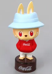 【中古】トレーディングフィギュア Vacation Fit 「POPMART THE MONSTERS コカ・コーラ シリーズ」