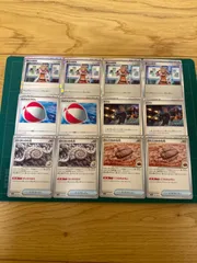 ポケモンカードゲーム シングルカード ノーマル トレーナーズセット