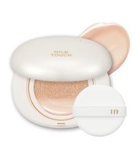 オールデイスキンフィットパールグロウクッションAll-day Skin Fit Pearl Glow Cushion (03 Natural Beige, 本体)