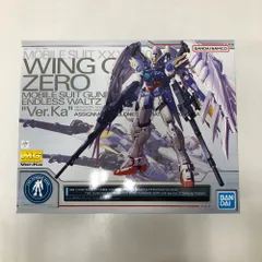 2025年最新】ウイングガンダムゼロew ver.ka チタニウムの人気