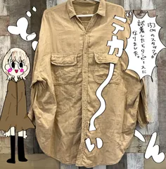 2025年最新】スラッピーシャツ kapitalの人気アイテム - メルカリ