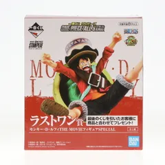 ラストワン賞 モンキー・D・ルフィ THE MOVIEフィギュア SPECIAL 一番くじ ワンピース ONE PIECE ALL STAR プライズ(382) バンダイスピリッツ