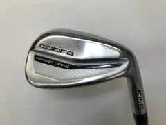 Cobra King ウェッジ 48度 52度 60度 セット コブラ　ウェッジ コブラ新作『KING』ウェッジ 寛容性が進化、選択肢も大幅拡充！