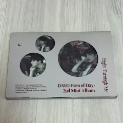 2025年最新】day6 アルバムの人気アイテム - メルカリ