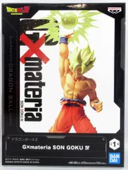 ドラゴンボール G×materia 孫悟空 フィギュア リペイント G×materia 悟空 リペイント｜Yahoo!フリマ（旧PayPayフリマ）