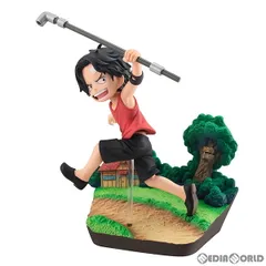 G.E.M.シリーズ ポートガス・D・エース RUN!RUN!RUN! ONE PIECE(ワンピース) 完成品 フィギュア メガハウス