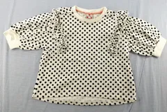 カルミア CALMIA マーキーズ 半袖Tシャツ 120cm 子供服 中古