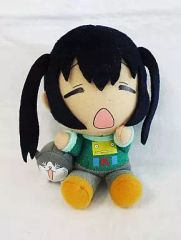 けいおん！ ローソン限定 ぬいぐるみ マスコット 中野梓 ① - メルカリ