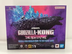 2025年最新】S.H.MonsterArts GODZILLA from Movie/KONG from